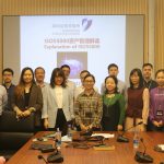 安信达为深圳证券交易所下属深证金融公司提供ISO55000标准与实操培训
