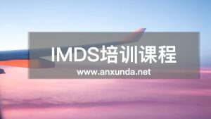 IMDS培训公司