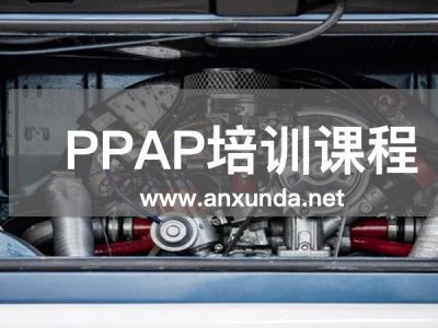 PPAP培训