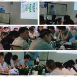 五大核心工具培训中心为赣州深奥提供新版FMEA应用培训服务