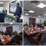 五大工具培训中心为国家移民局提供ISO27001培训服务