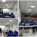 五大工具培训中心为为江苏东贝机电提供APQP与SPC培训服务