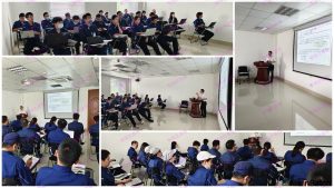 五大核心工具培训中心为梅州客户提供EHS标准与内审员培训服务