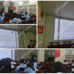 安信达咨询为潮州三环集团提供新版ISO27001信息安全体系标准与内审员培训服务