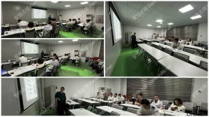 五大核心工具培训中心为周立功致远电子提供ESD20.20认证咨询与内审员培训服务