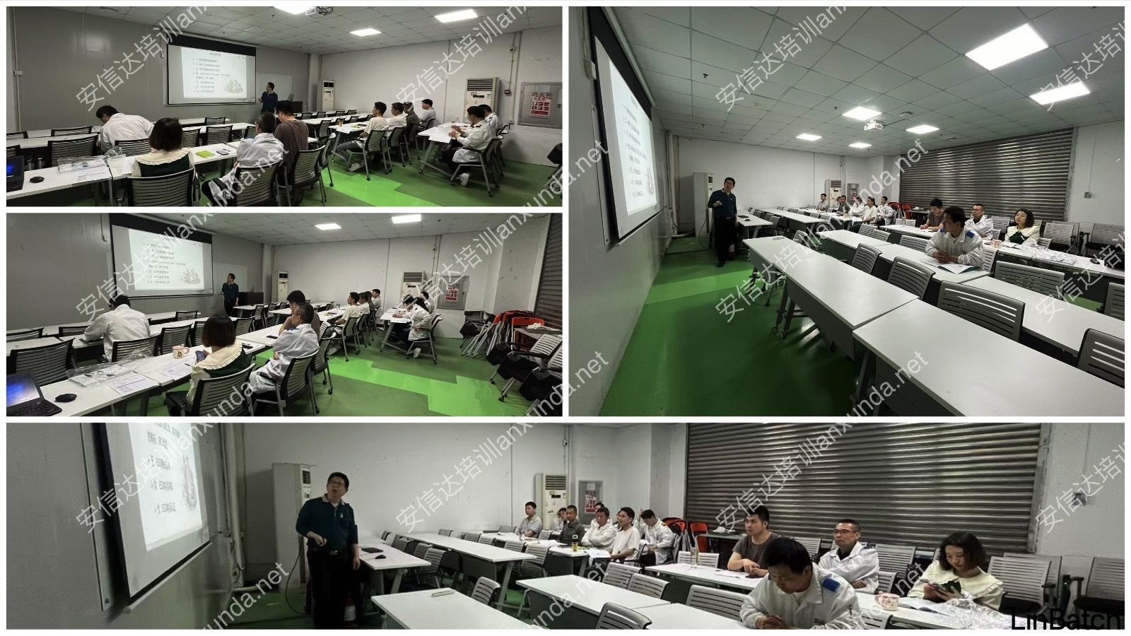 五大核心工具培训中心为周立功致远电子提供ESD20.20认证咨询与内审员培训服务
