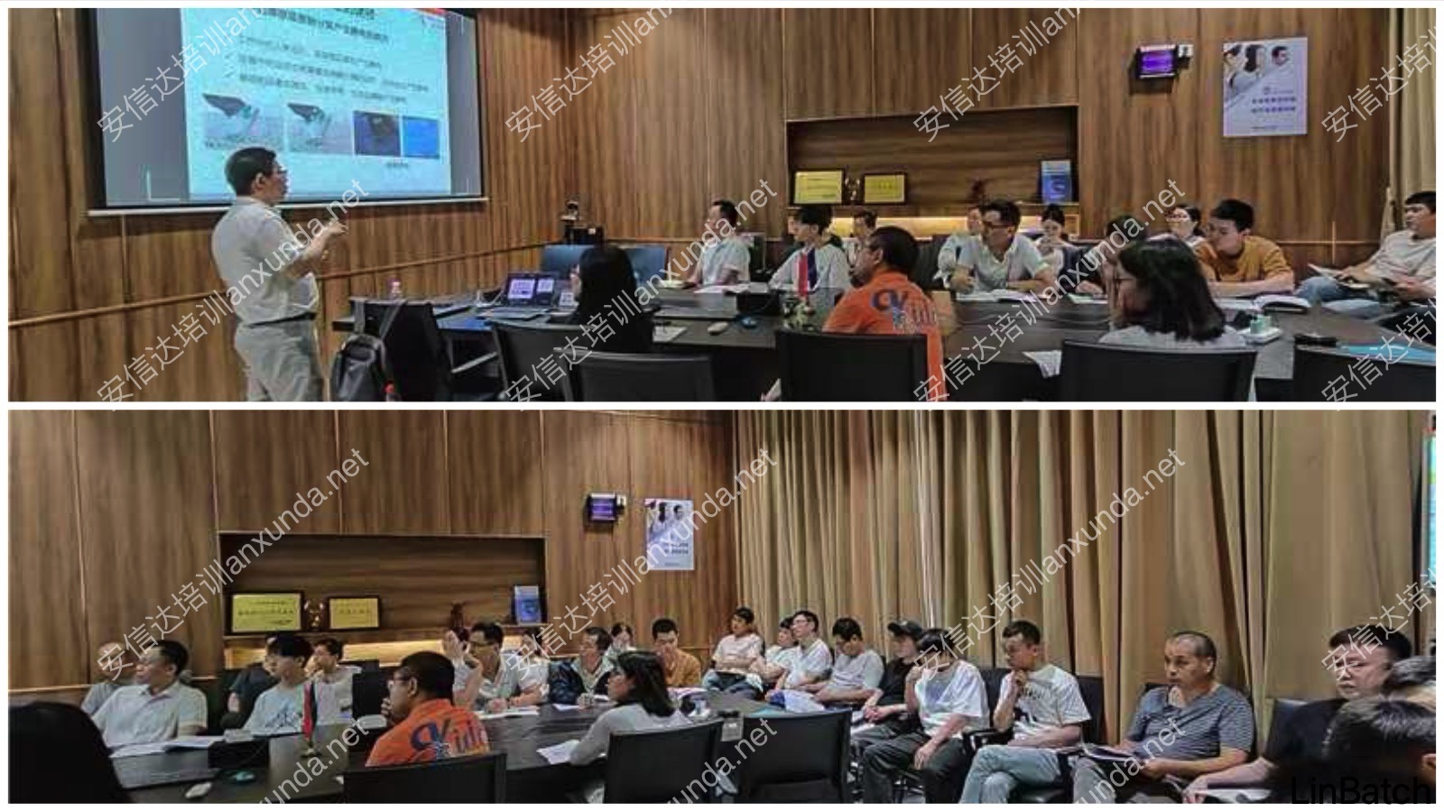五大核心工具培训中心为金溢科技提供ESD20.20认证咨询与内审员培训服务