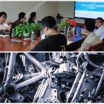 五大核心工具培训中心为百恩提供VDA6.3过程审核培训与落地辅导服务