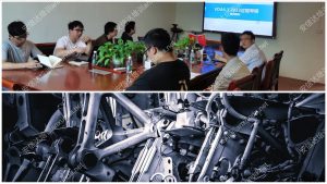 五大核心工具培训中心为百恩提供VDA6.3过程审核培训与落地辅导服务