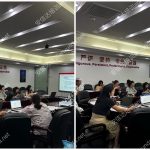 五大核心工具培训中心为TCL移动通讯公司提供RBA标准与内审员培训服务
