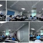 五大核心工具培训中心为骏日科技提供ISO9001&ISO14001管理体系标准与内审培训服务