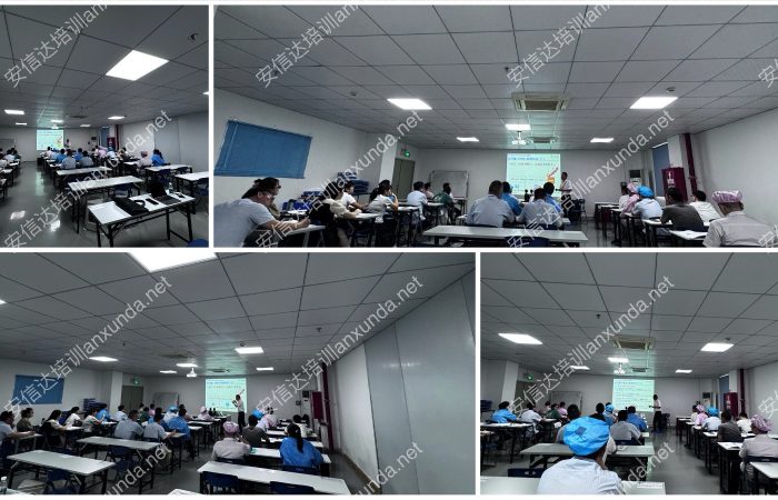 五大核心工具培训中心为骏日科技提供ISO9001&ISO14001管理体系标准与内审培训服务