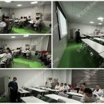 五大核心工具培训中心为周立功致远电子提供ESD20.20认证咨询与内审员培训服务