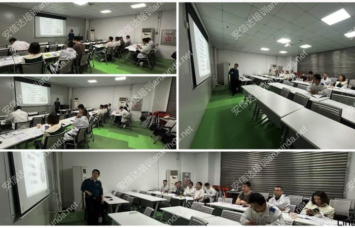 五大核心工具培训中心为周立功致远电子提供ESD20.20认证咨询与内审员培训服务